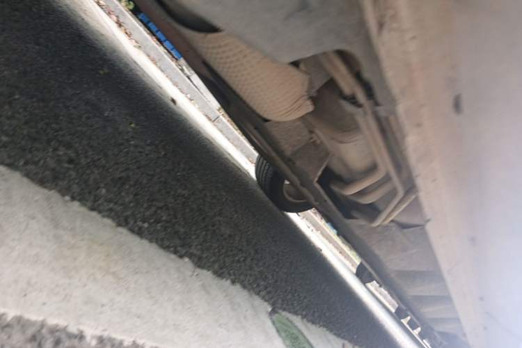 Used Ford Edge 2015 2.0T GTDi 4x4 High-Grade Model Chassis Rear Right