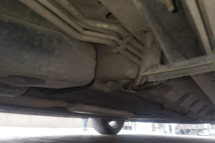 Used Ford Edge 2015 2.0T GTDi 4x4 High-Grade Model Chassis Rear Right