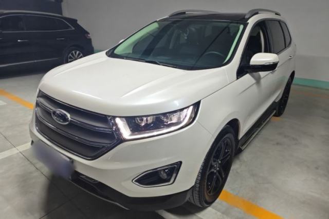 Used Ford Edge 2015 2.0T GTDi Two-Wheel-Drive High-Line Version