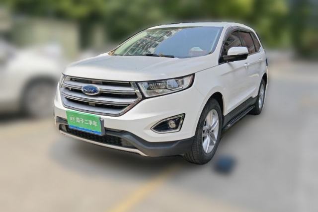 Used Ford Edge 2015 2.0T GTDi Two-Wheel-Drive Platinum Edition