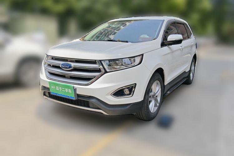 Used Ford Edge 2015 2.0T GTDi Two-Wheel-Drive Platinum Edition Guazi used car, China used car export, Used car for sale, Used  cars, Cheapest cars for sale