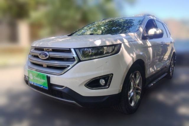 Used Ford Edge 2015 2.0T GTDi Two-Wheel-Drive High-Line Version