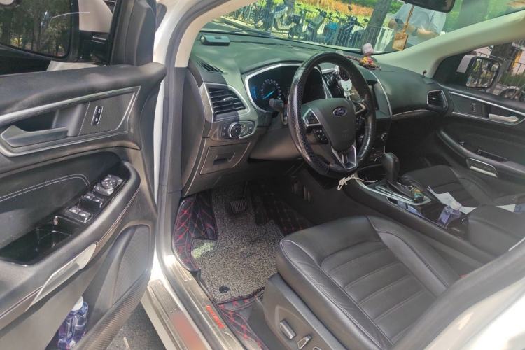 Used Ford Edge 2015 2.0T GTDi Two-Wheel-Drive High-Line Version Driver Seat