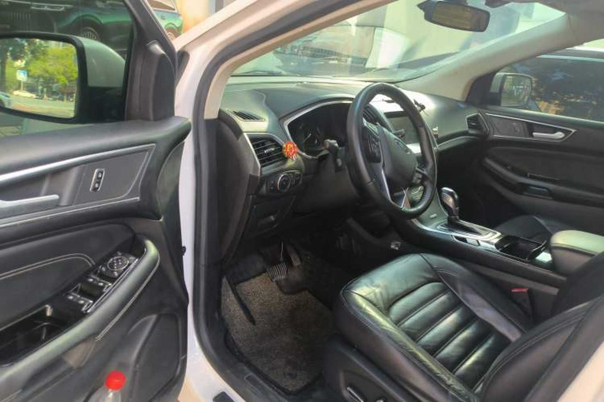 Used Ford Edge 2015 2.0T GTDi Two-Wheel-Drive High-Line Version Driver Seat