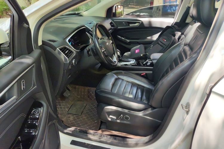 Used Ford Edge 2015 2.0T GTDi Two-Wheel-Drive High-Line Version Driver Seat