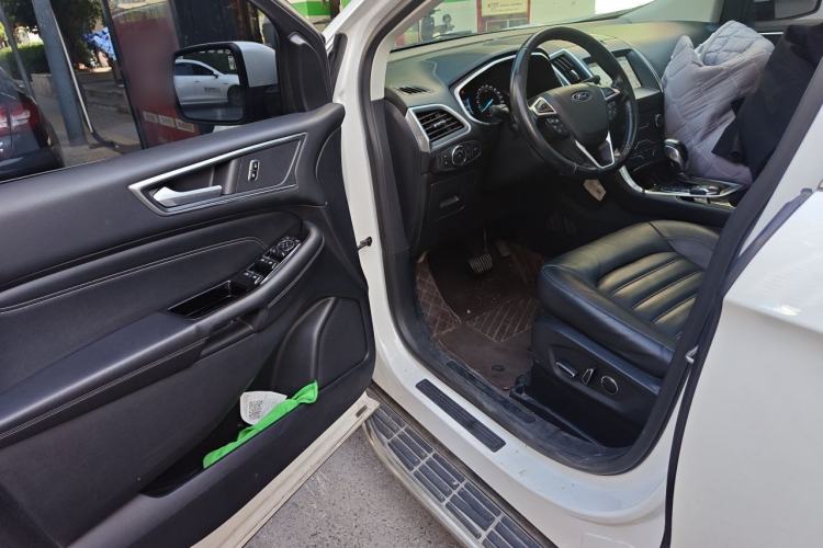 Used Ford Edge 2015 2.0T GTDi 4x4 High-Grade Model Driver Seat