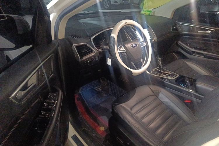 Used Ford Edge 2015 2.0T GTDi Two-Wheel-Drive High-Line Version Driver Seat