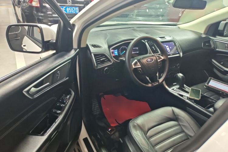 Used Ford Edge 2015 2.0T GTDi Two-Wheel-Drive High-Line Version Driver Seat