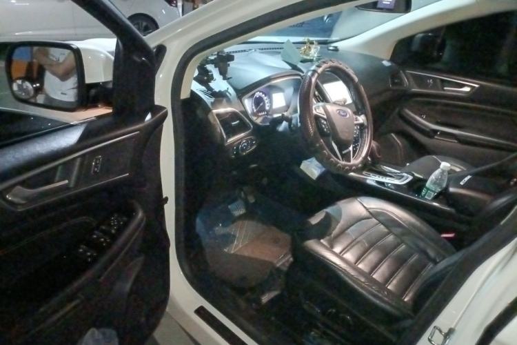 Used Ford Edge 2015 2.0T GTDi 4x4 High-Grade Model Driver Seat