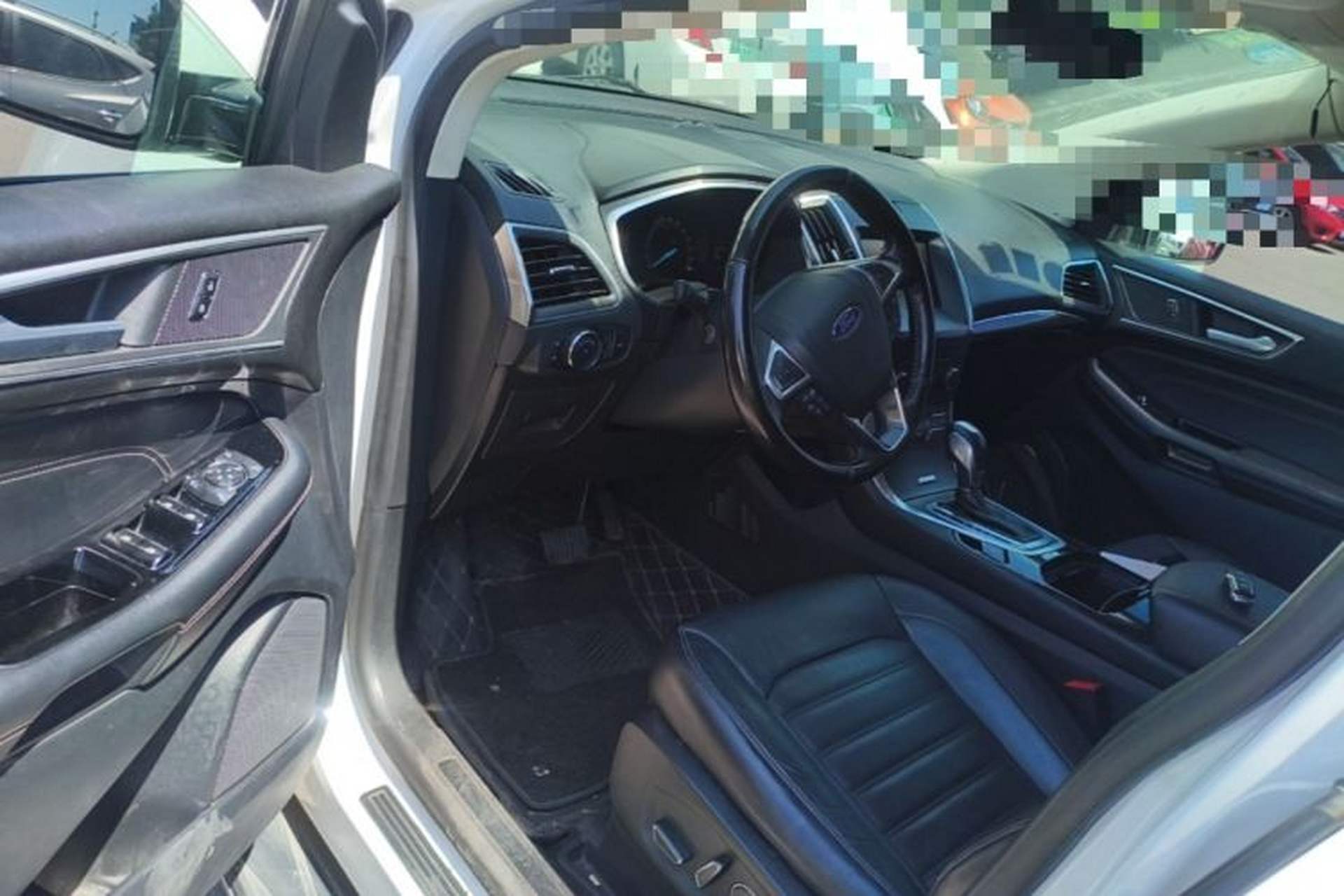 Used Ford Edge 2015 2.0T GTDi 4x4 High-Grade Model Driver Seat
