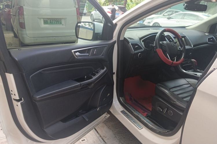 Used Ford Edge 2015 2.0T GTDi 4x4 High-Grade Model Driver Seat