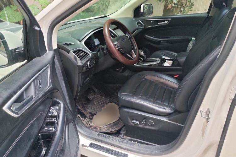 Used Ford Edge 2015 2.0T GTDi 4x4 High-Grade Model Driver Seat