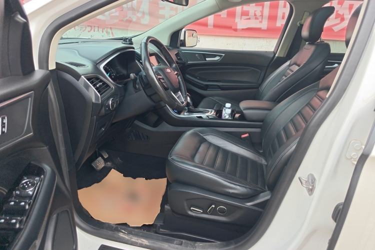 Used Ford Edge 2015 2.0T GTDi Two-Wheel-Drive High-Line Version Driver Seat