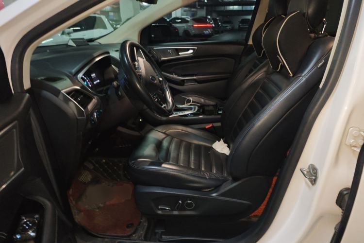 Used Ford Edge 2015 2.0T GTDi Two-Wheel-Drive High-Line Version Driver Seat