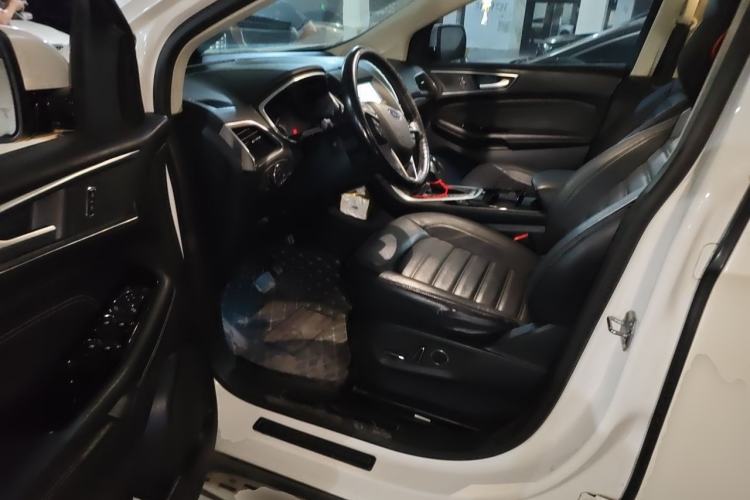 Used Ford Edge 2015 2.0T GTDi Two-Wheel-Drive High-Line Version Driver Seat