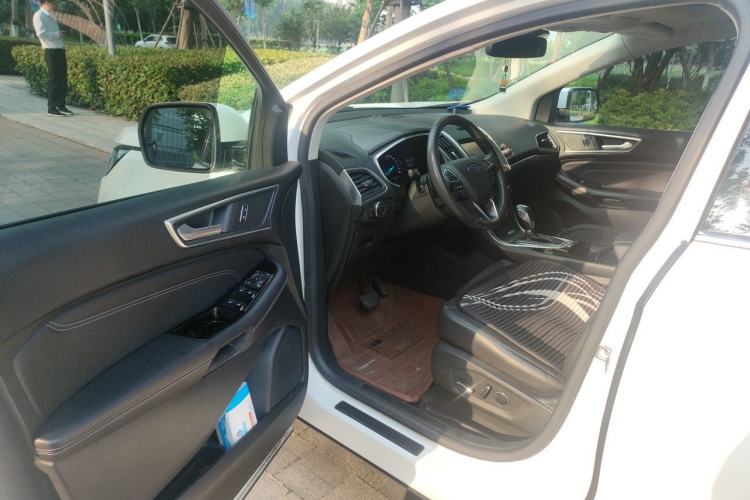 Used Ford Edge 2015 2.0T GTDi 4x4 High-Grade Model Driver Seat