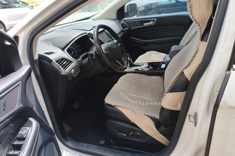 Used Ford Edge 2015 2.0T GTDi Two-Wheel-Drive High-Line Version Driver Seat