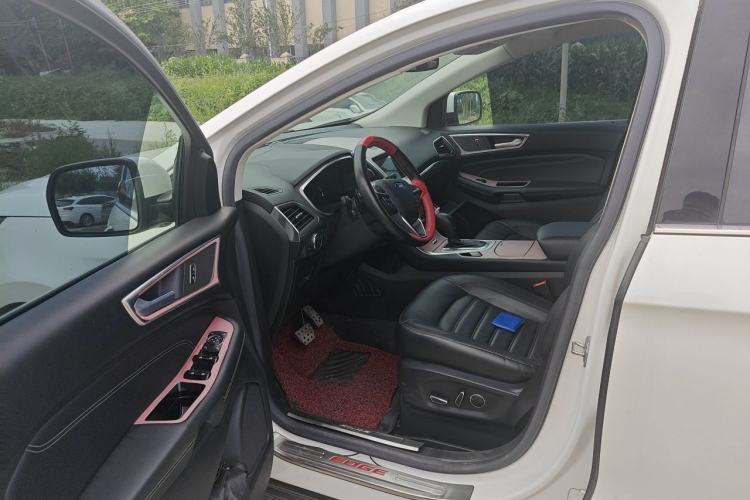 Used Ford Edge 2015 2.0T GTDi Two-Wheel-Drive High-Line Version Driver Seat