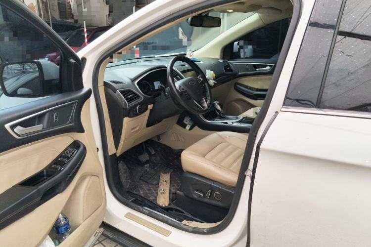 Used Ford Edge 2015 2.0T GTDi 4x4 High-Grade Model Driver Seat