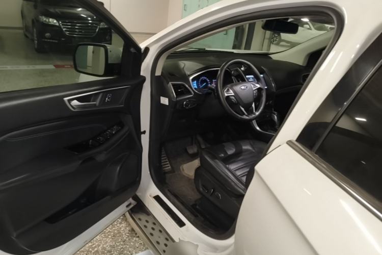 Used Ford Edge 2015 2.0T GTDi Two-Wheel-Drive High-Line Version Driver Seat