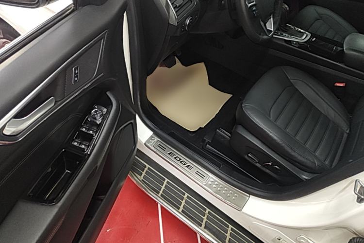 Used Ford Edge 2015 2.0T GTDi 4x4 High-Grade Model Driver Seat