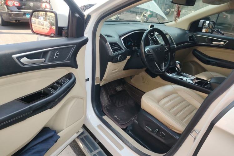 Used Ford Edge 2015 2.0T GTDi Two-Wheel-Drive High-Line Version Driver Seat