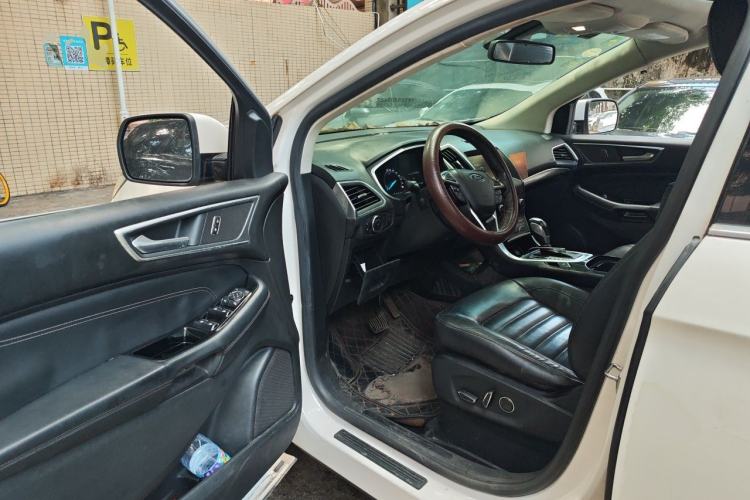 Used Ford Edge 2015 2.0T GTDi 4x4 High-Grade Model Driver Seat