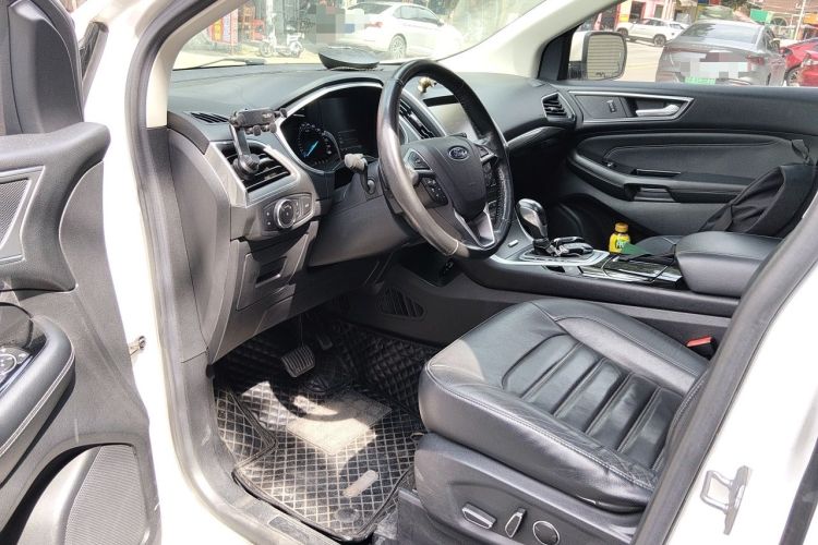 Used Ford Edge 2015 2.0T GTDi 4x4 High-Grade Model Driver Seat