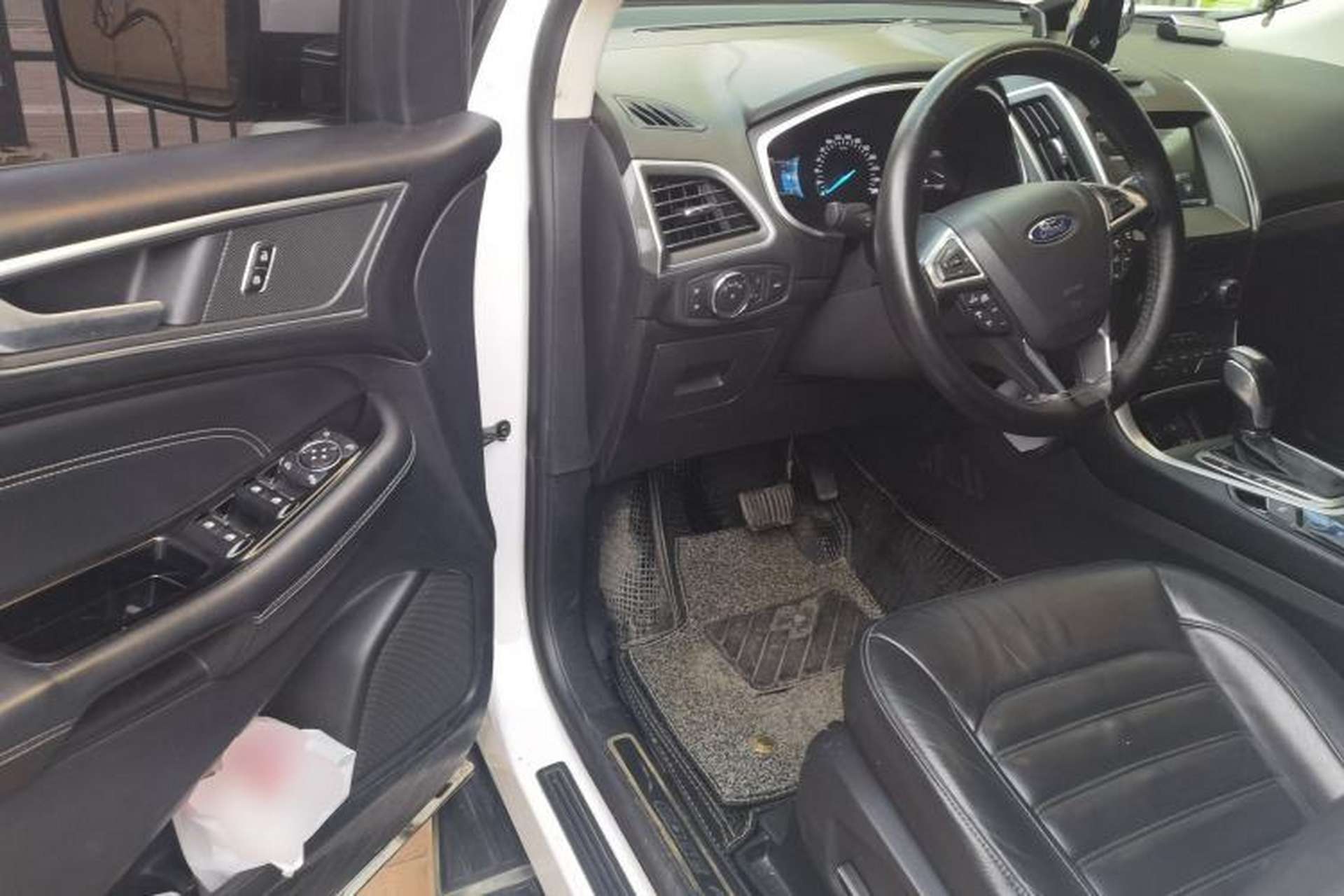 Used Ford Edge 2015 2.0T GTDi 4x4 High-Grade Model Driver Seat