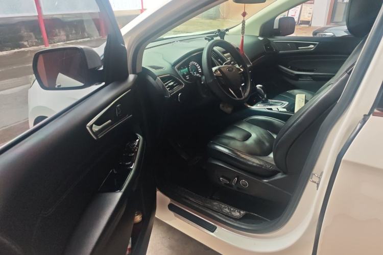 Used Ford Edge 2015 2.0T GTDi Four-Wheel Drive Prestige Model Driver Seat