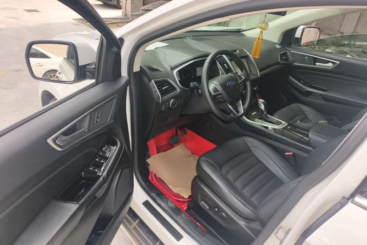 Used Ford Edge 2015 2.0T GTDi Two-Wheel-Drive High-Line Version Driver Seat