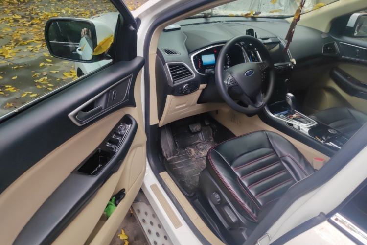 Used Ford Edge 2015 2.0T GTDi Two-Wheel-Drive Elite Edition Driver Seat