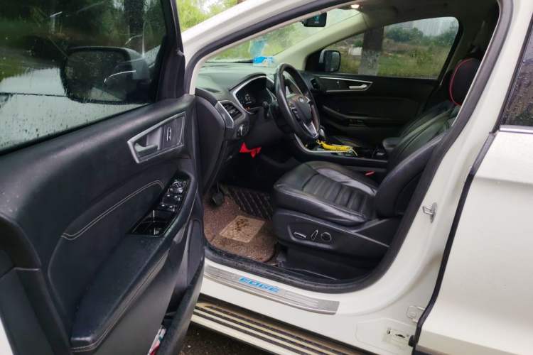 Used Ford Edge 2015 2.0T GTDi 4x4 High-Grade Model Driver Seat
