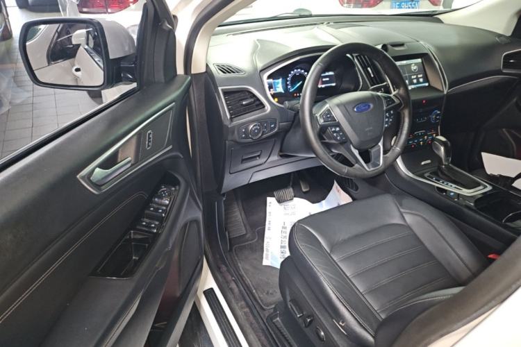 Used Ford Edge 2015 2.0T GTDi Two-Wheel-Drive High-Line Version Driver Seat