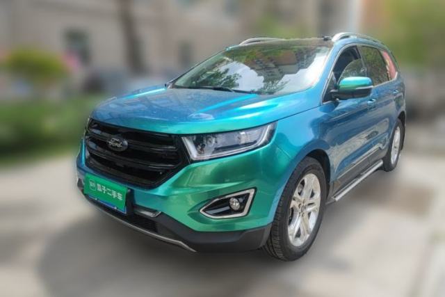 Used Ford Edge 2015 2.0T GTDi Two-Wheel-Drive High-Line Version