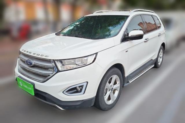 Used Ford Edge 2015 2.0T GTDi Two-Wheel-Drive Elite Edition
