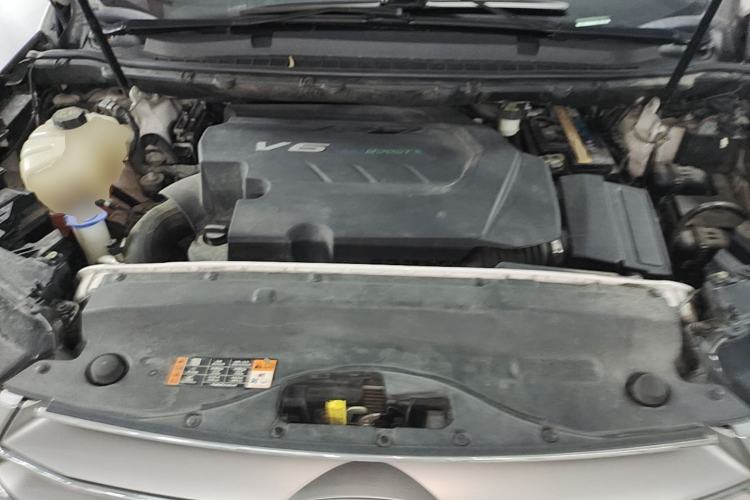 Used Ford Edge 2015 2.7T GTDi 4x4 Prestige 7-Seater Engine Bay