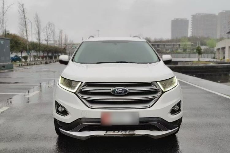 Used Ford Edge 2015 2.0T GTDi Two-Wheel-Drive Elite Edition Exterior 1