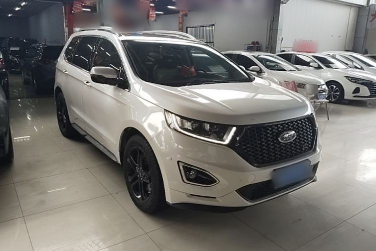 Used Ford Edge 2015 2.0T GTDi 4x4 High-Grade Model Exterior 1