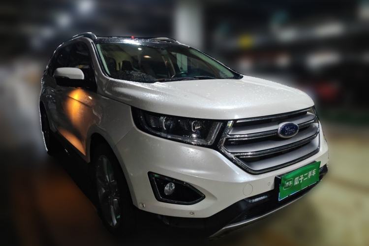 Used Ford Edge 2015 2.0T GTDi Four-Wheel Drive Prestige Model Exterior 1