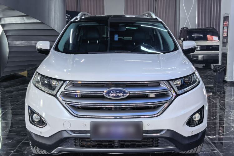 Used Ford Edge 2015 2.0T GTDi Four-Wheel Drive Prestige Model Exterior 1
