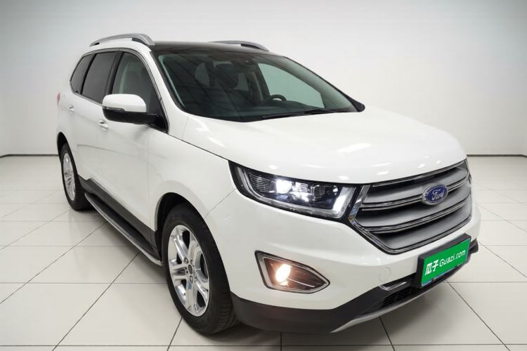 Used Ford Edge 2015 2.0T GTDi Two-Wheel-Drive High-Line Version Exterior 1