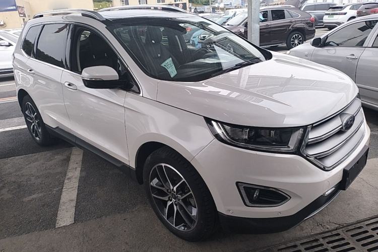 Used Ford Edge 2015 2.0T GTDi Four-Wheel Drive Prestige Model Exterior 1