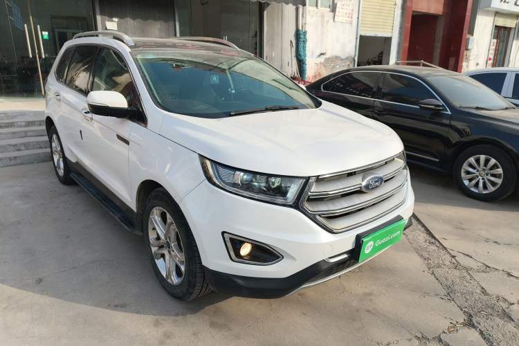 Used Ford Edge 2015 2.0T GTDi Two-Wheel-Drive High-Line Version Exterior 1