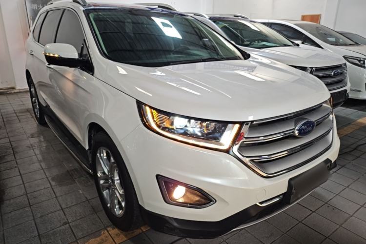 Used Ford Edge 2015 2.0T GTDi Two-Wheel-Drive High-Line Version Exterior 1