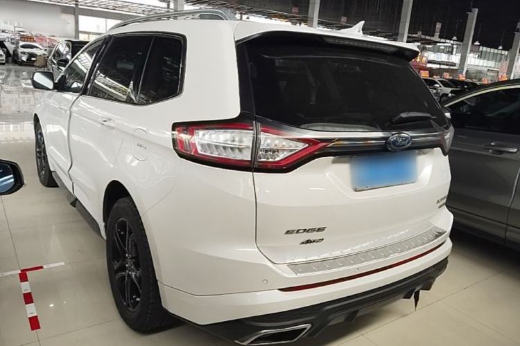 Used Ford Edge 2015 2.0T GTDi 4x4 High-Grade Model Exterior 2
