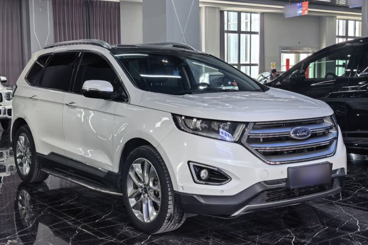 Used Ford Edge 2015 2.0T GTDi Four-Wheel Drive Prestige Model Exterior 2