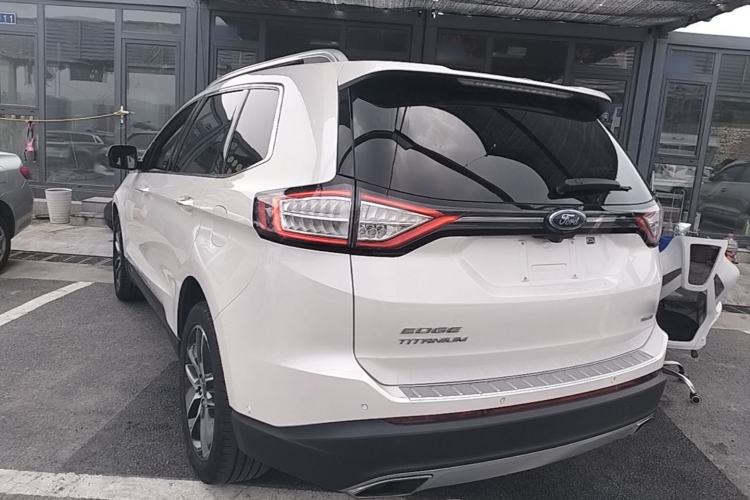 Used Ford Edge 2015 2.0T GTDi Four-Wheel Drive Prestige Model Exterior 2