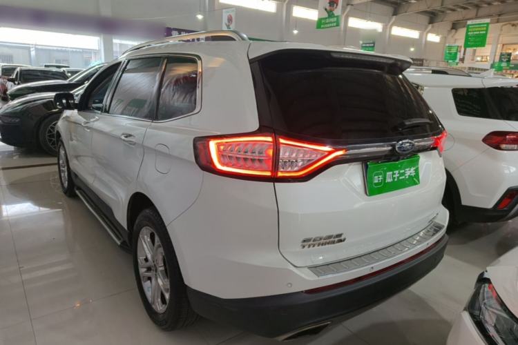 Used Ford Edge 2015 2.0T GTDi Two-Wheel-Drive High-Line Version Exterior 2