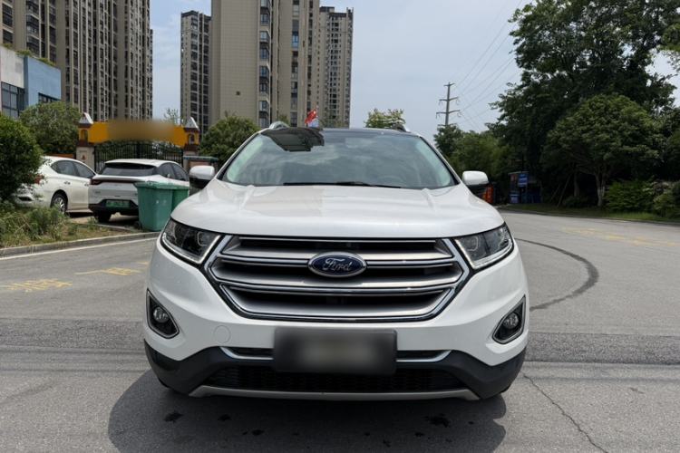 Used Ford Edge 2015 2.0T GTDi Two-Wheel-Drive High-Line Version Exterior 2